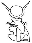 dessin enfant Egypte